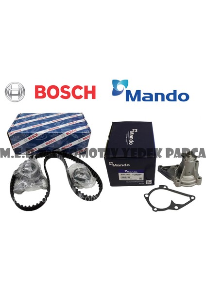 Hyundai Getz 1.4 Triger Seti ve Devirdaim 2006-2011