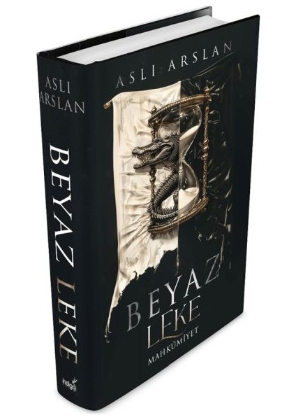 Beyaz Leke (Ciltli)