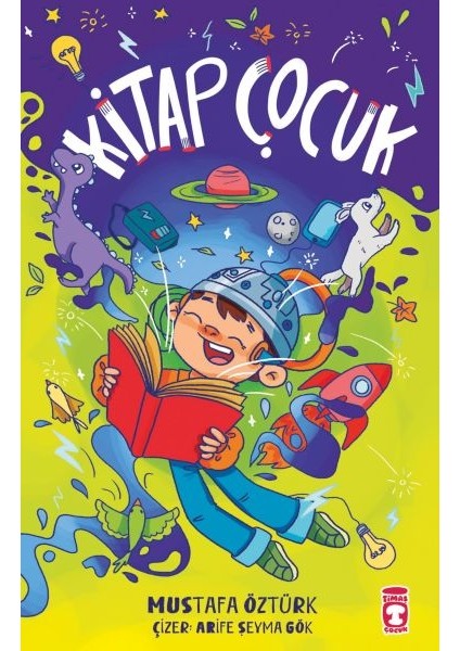 Kitap Çocuk