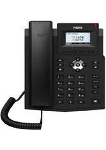 X3SP Lite Poe IP Masaüstü Telefon fırsatları