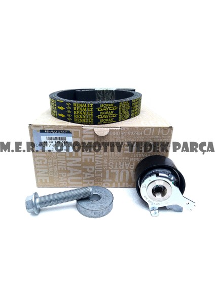 W176 Mercedes A180 1.5 Dizel Triger Seti (Reno Motor)