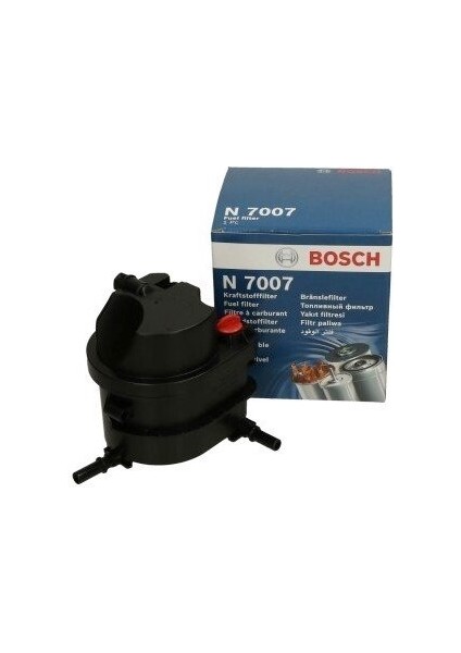 Ford Fusion 1.4 Tdci Filtre Bakım Seti (2004-2012) modelleri