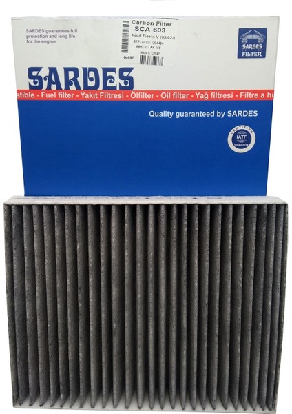 Ford Fusion 1.4 Tdci Filtre Bakım Seti (2004-2012) indirimleri