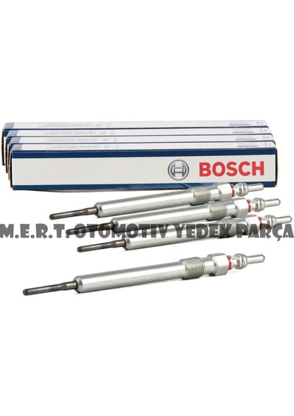 Seat Ibiza 1.2 Tdı Kızdırma Bujisi Takımı 2010-2014