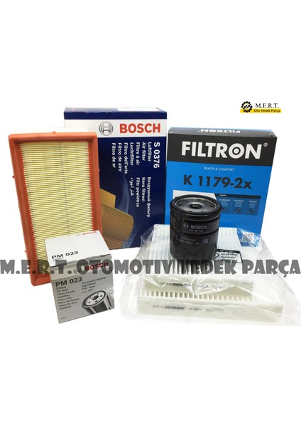 C3 1.2 Vti Puretech Filtre Seti ve Ineo Htc Motor Yağı 82 Hp fiyatları