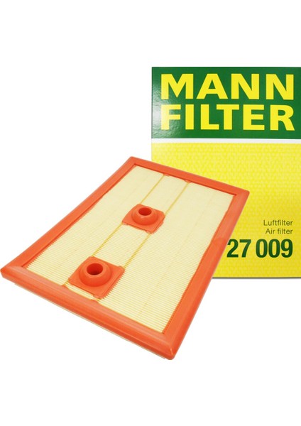 Volkswagen cc 1.4 Tsı Mann Filtre Bakım Seti 2015-2017 Czd (487865899) fiyatları