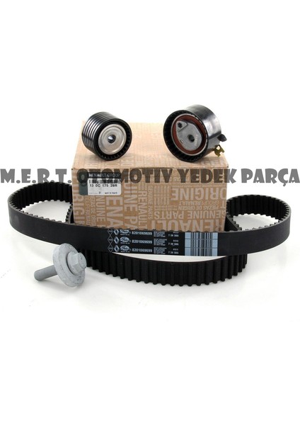 Megane 3 - 1.6 16V Triger Seti Mais 130C17529R