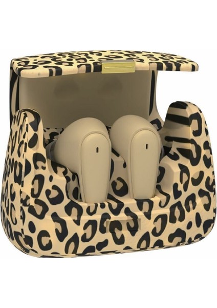 9980-C Çanta Tasarımlı Tws Kablosuz Bluetooth Kulak Içi Kulaklık / Bluetooth V5.4 / Type-C / Şarjlı fiyatları