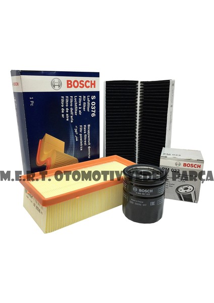 Peugeot 308 1.2 Vti Puretech 82HP Filtre Seti ve Ineo Htc Motor Yağı fiyatları