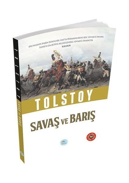 Özet Kitap - Savaş ve Barış