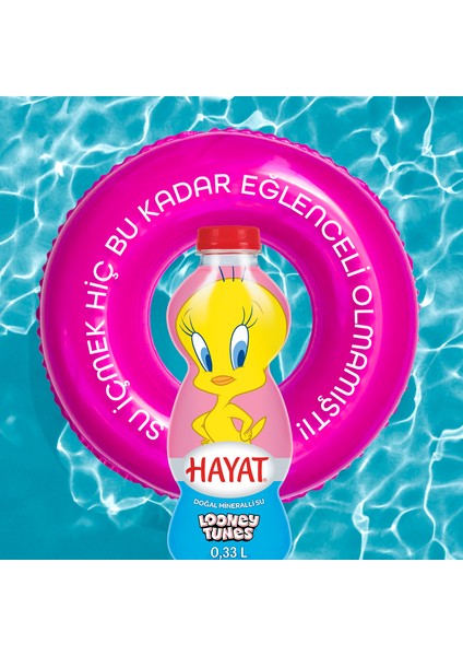 Maskot Su Looney Tunes 12X330 ml fiyatları