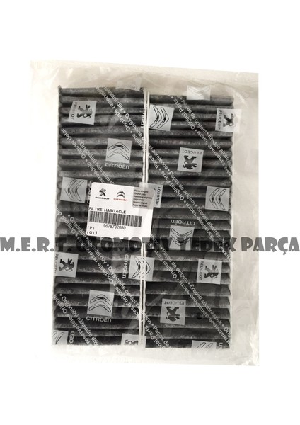 Peugeot 301 1.6 Hdi Filtre Bakım Seti 2012-2018 Euro 5 modelleri