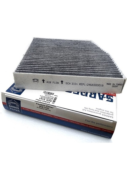 W176 Mercedes A180 Dizel Bosch Filtre Bakım Seti (2012-2018) fiyatları