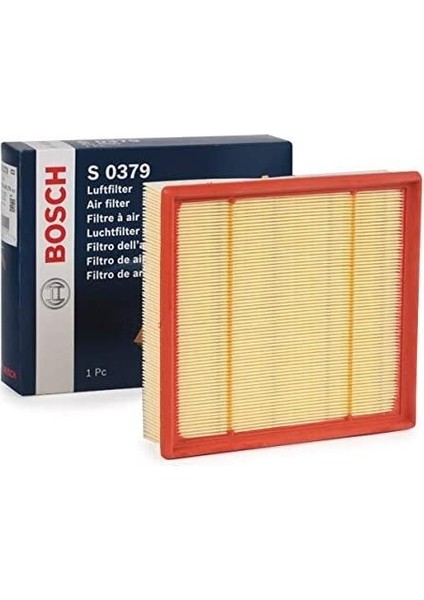 W176 Mercedes A180 Dizel Bosch Filtre Bakım Seti (2012-2018) modelleri