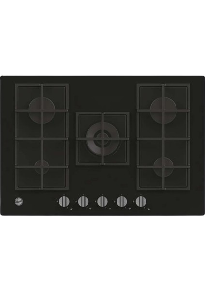 Allegra Siyah Ankastre Set ( FCP405N/E + HVG74K3B 75 cm Siyah Ocak + HDG6C1GBTK ) modelleri