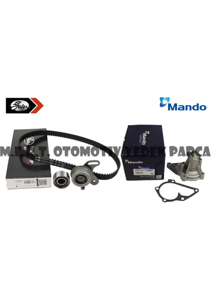 Hyundai Accent Era 1.4 - 1.6 Triger Seti ve Devirdaim 2006-2012 551508840