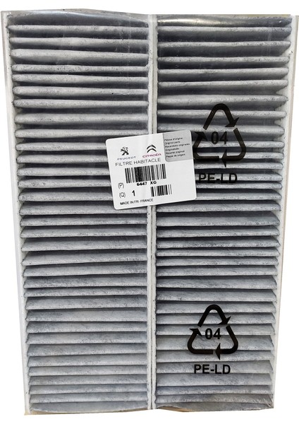 Citroen Berlingo 1.5 Bluehdi Filtre Bakım Seti 2019- modelleri