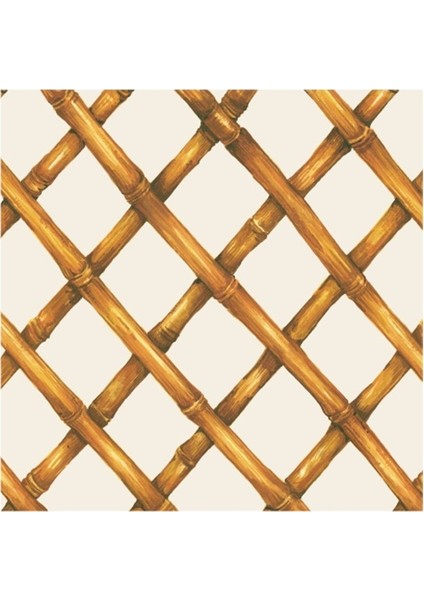 Bamboo Lattice Napkins