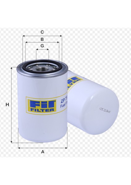 Scanıa Yakıt F. Scanıa Kamyon
