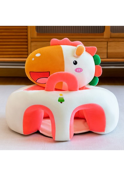 Bebek Koltuğu Bebek Alıştırma Koltuğu Peluş Kanepe (Yurt Dışından)