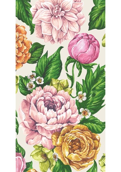 Garden Derby Guest Napkin Pack OF16