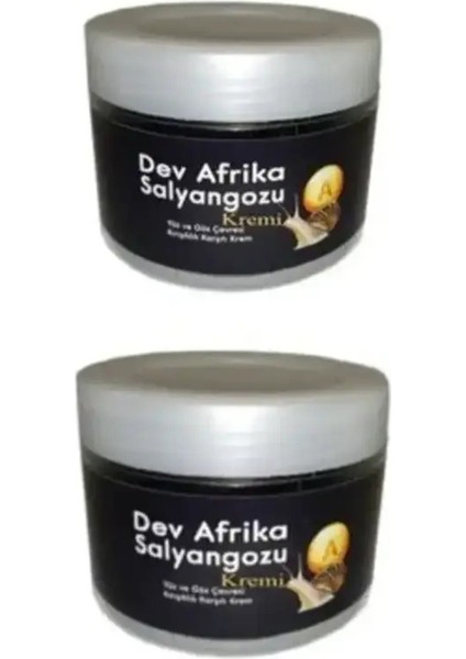 Salyangozu Kırışıklık Krem 100 ml x 2 Adet