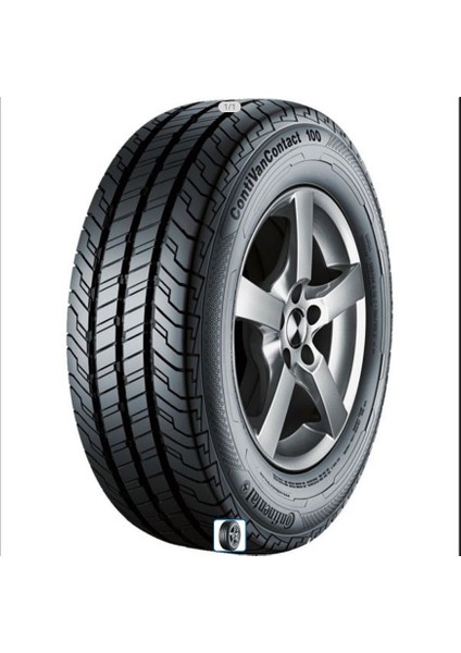 205/75R16 113/111R Contı VANCONTACT100 Contınental