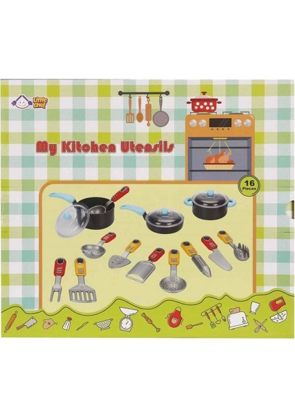 S00004681 Mutfak Gereçleri Seti Byk Kutulu -Sun fiyatları