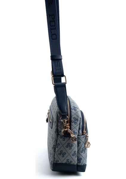 Gri - Laci SP1201 Kadın Çapraz Çanta modelleri