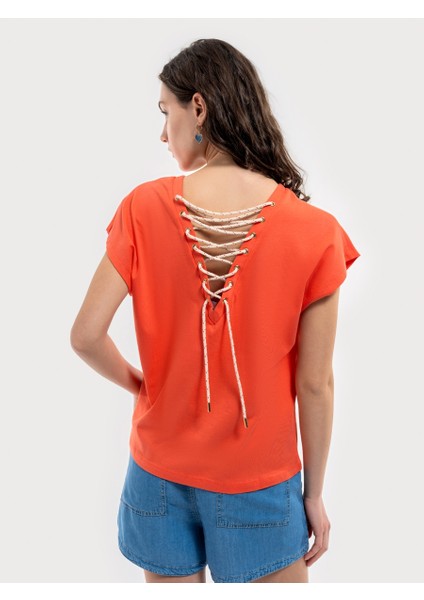 Kadın Tişört LF2035304 LF2035304010