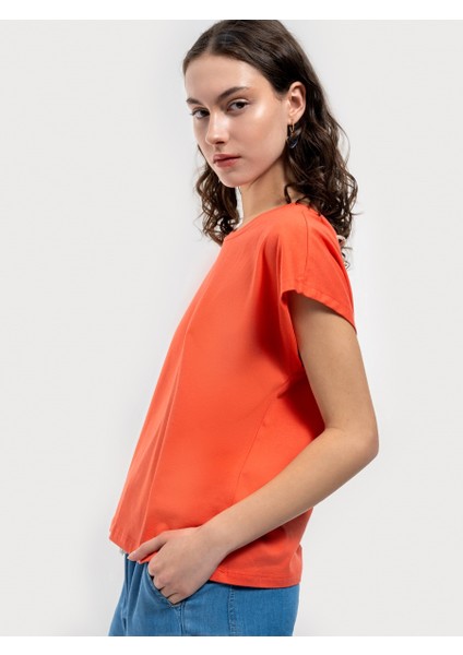 Kadın Tişört LF2035304 LF2035304010