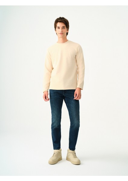 Regular Fit Erkek Tshirt U.kol