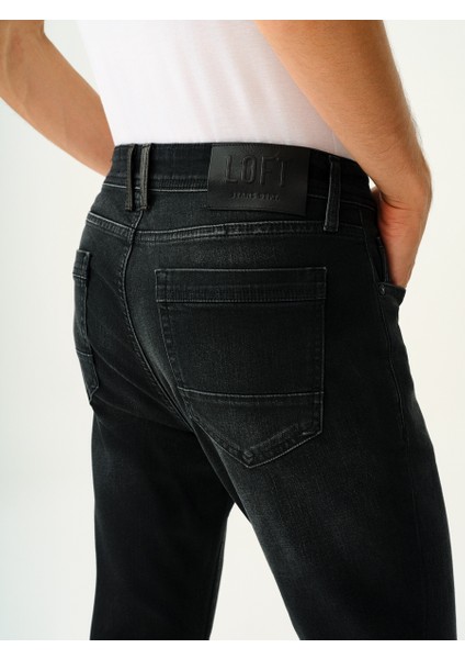 Napoli Wash Erkek Pantolonu LF2038031 LF2038031002