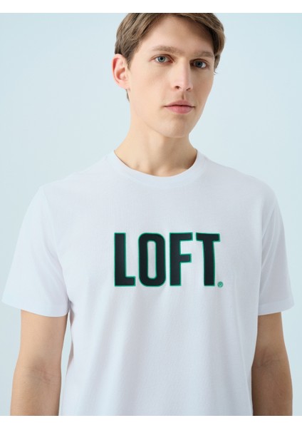 Erkek Tişört LF2039607 LF2040075015