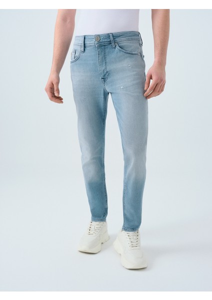 Justin Skinny Fit Erkek Pantolon