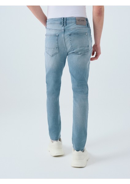 Justin Skinny Fit Erkek Pantolon