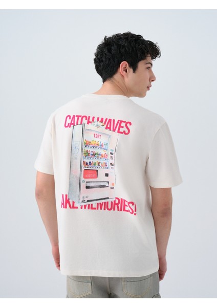 Loose Fit Erkek Tshirt K.kol