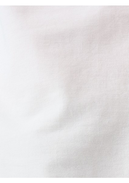 Loose Fit Erkek Tshirt K.kol