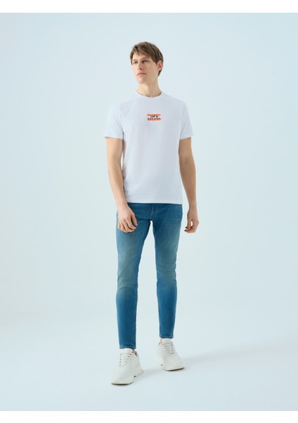 Regular Fit Erkek Tshirt K.kol