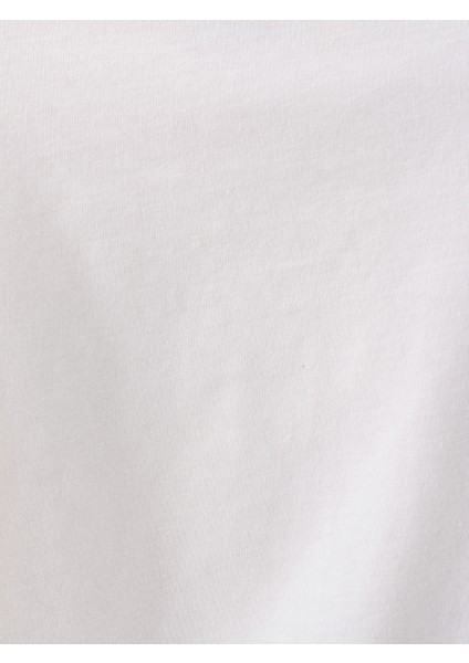 Relax Fit Kadın Tshirt K.kol