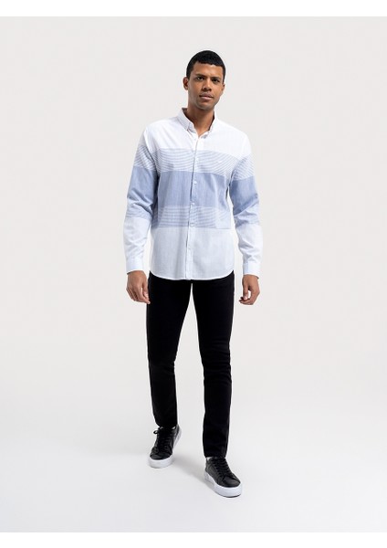 Ricardo Slim Fit Erkek Pantolon