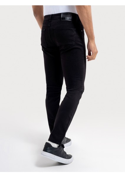 Ricardo Slim Fit Erkek Pantolon