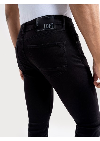 Ricardo Slim Fit Erkek Pantolon