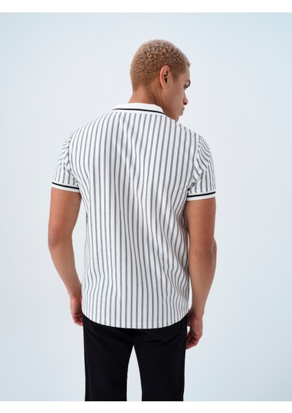 Erkek Polo Tişört LF2037112 LF2037112015