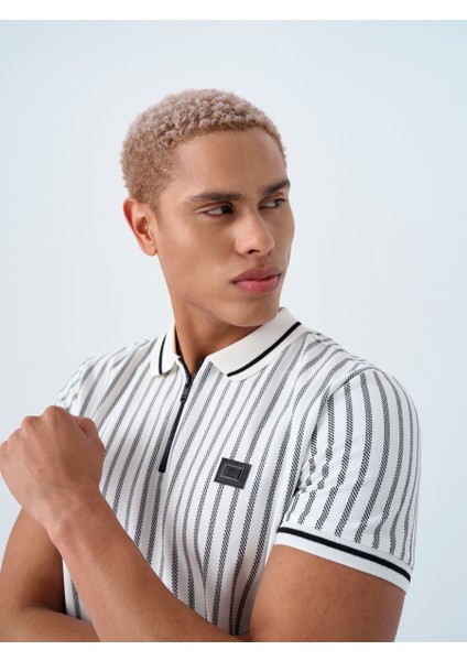 Erkek Polo Tişört LF2037112 LF2037112015