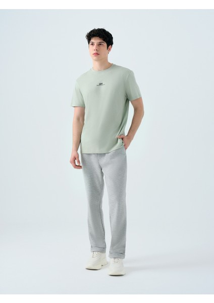 Regular Fit Erkek Eşofman Altı