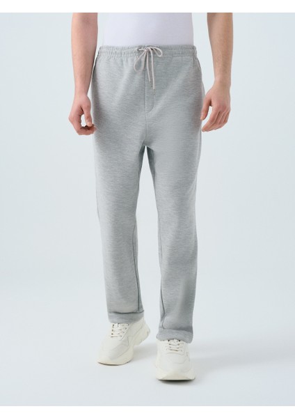 Regular Fit Erkek Eşofman Altı