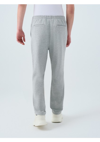 Regular Fit Erkek Eşofman Altı