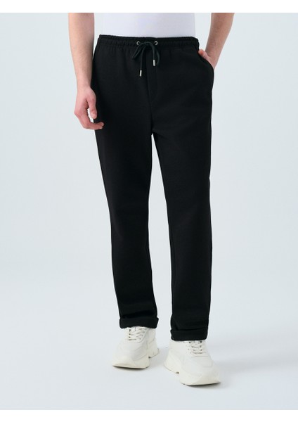 Regular Fit Erkek Eşofman Altı