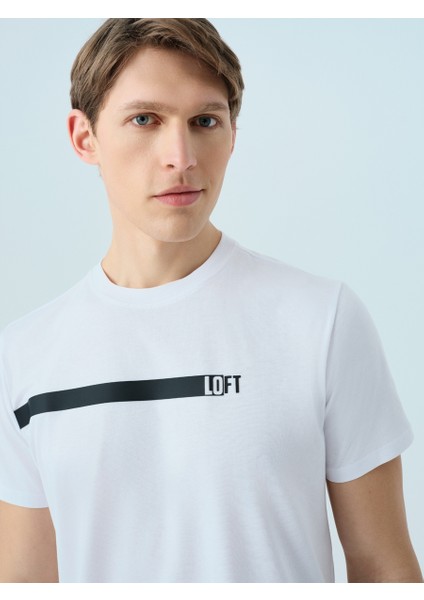 Regular Fit Erkek Tshirt K.kol